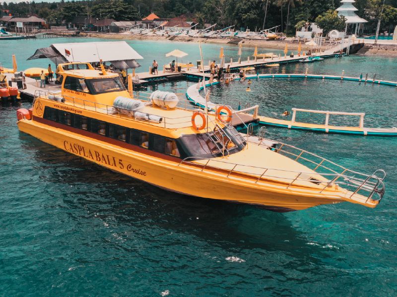 Caspla Bali Group - Nusa Penida Tour & Water Sports