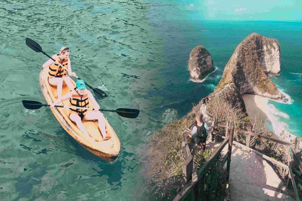 Nusa Penida Tour and Water Sports