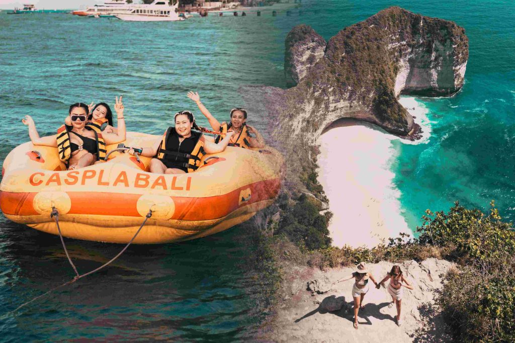 50% OFF Nusa Penida One Day Tour & Water Sports