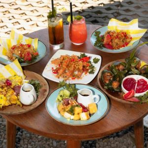 Best Beach Cub In Nusa Penida_Caspla Beach Club_Bar and Restaurant_Food_05
