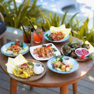 Best Beach Cub In Nusa Penida_Caspla Beach Club_Bar and Restaurant_Food_02